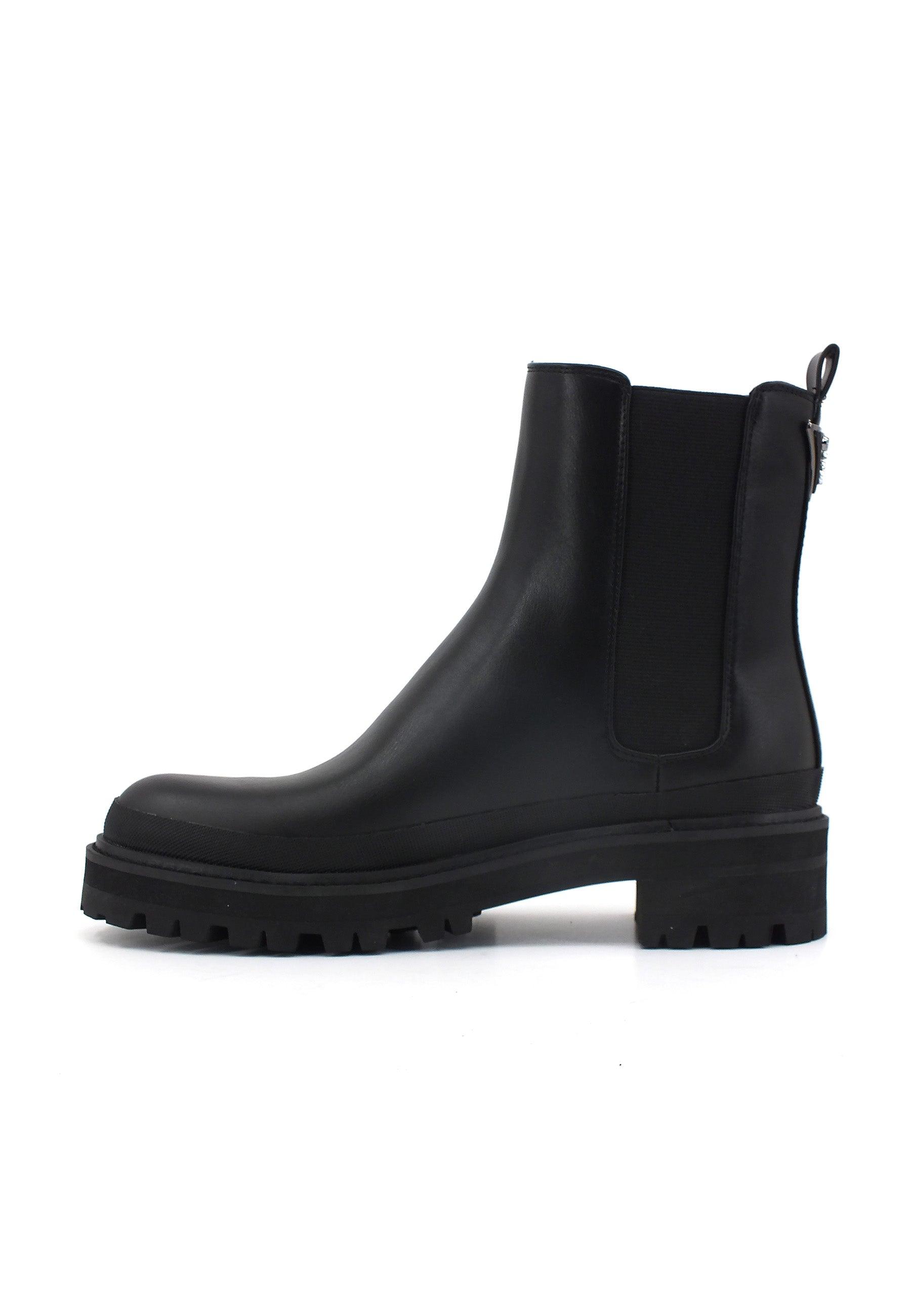 GUESS Stivaletto Polacco Donna Black FL7BABELE10 - Sandrini Calzature e Abbigliamento