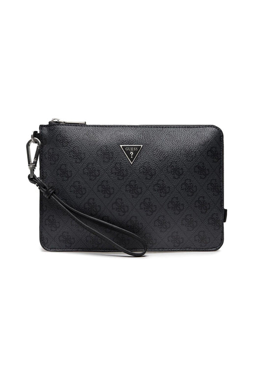 GUESS Torino Pochette Uomo Black HMEVZLP2286 - Sandrini Calzature e Abbigliamento