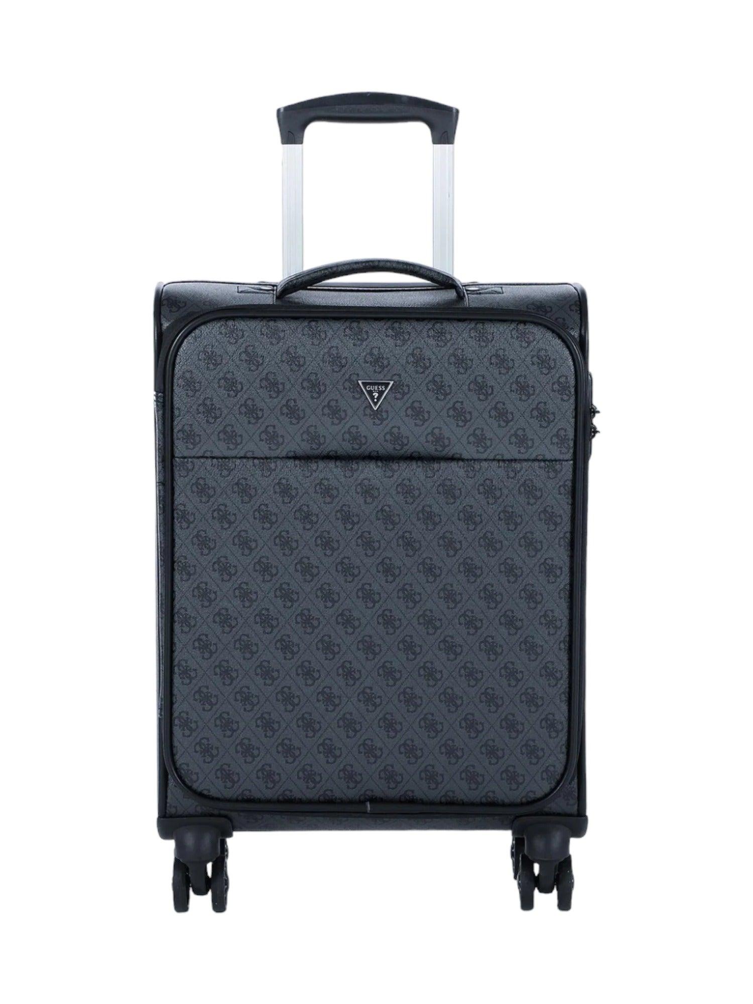GUESS Valigia Trolley Coal Grigio TMVZLSP3142 - Sandrini Calzature e Abbigliamento