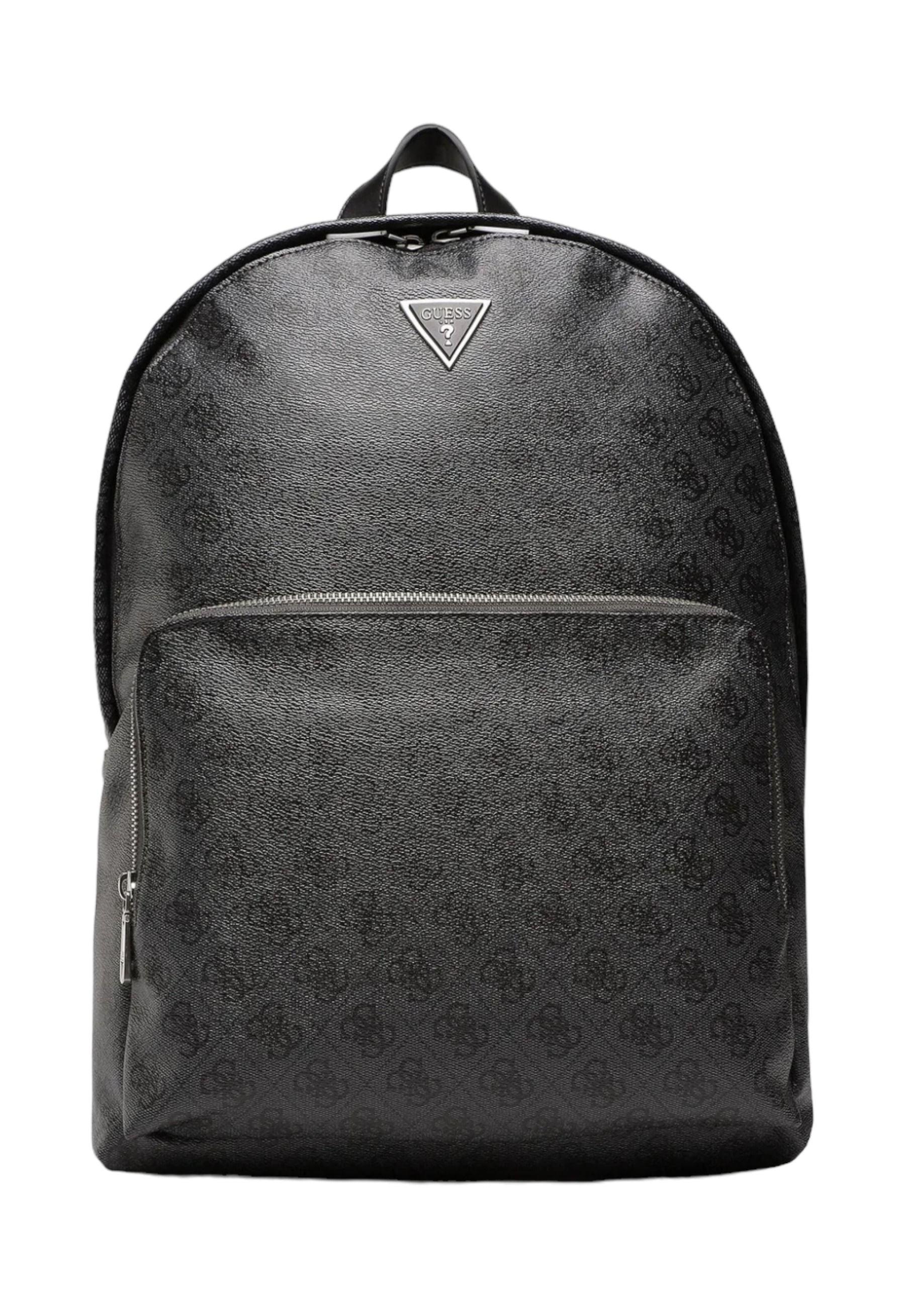 GUESS Vezzola Zaino Uomo Black HMEVZLP3111 - Sandrini Calzature e Abbigliamento