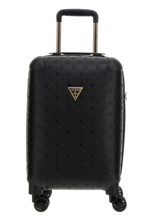GUESS Wilder Traveler Valigia Black D7452983 - Sandrini Calzature e Abbigliamento