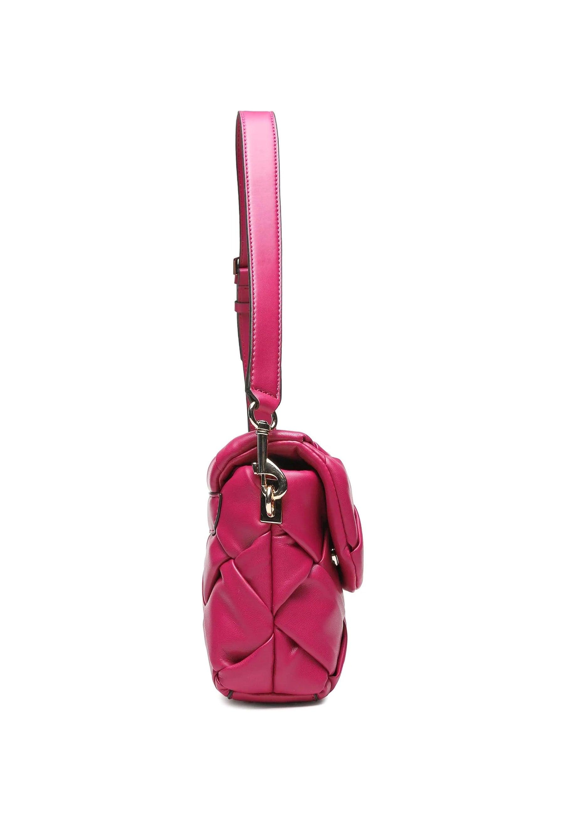GUESS Zaina Tracolla Shoulder Boysenberry Rosa WG898619 - Sandrini Calzature e Abbigliamento