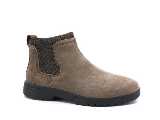 HEY DUDE Scoot Suede Stivaletto Polacco Elastici Fossil 112384962 - Sandrini Calzature e Abbigliamento