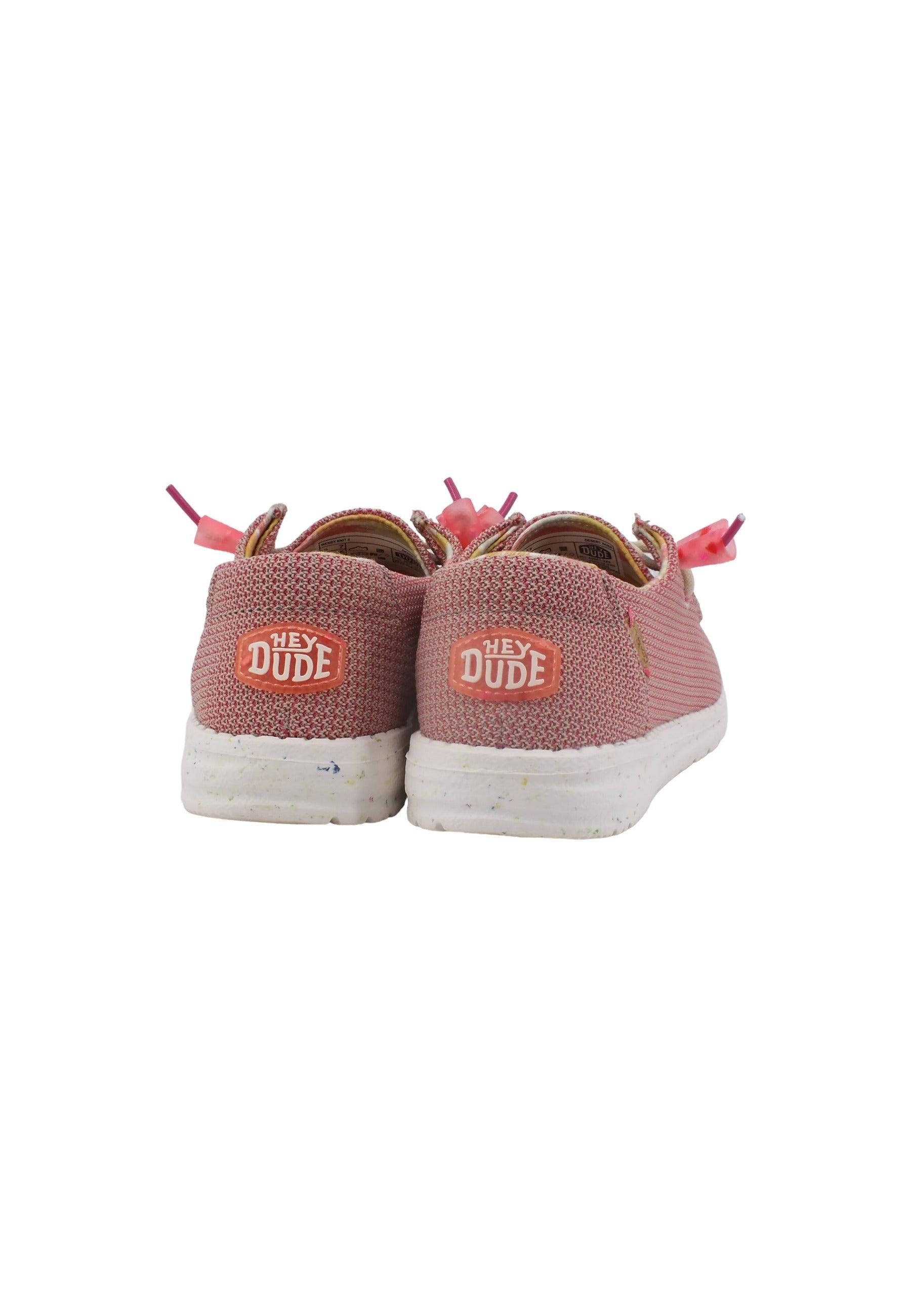 HEY DUDE Wendy Sneaker Vela Donna Iris 40061-532 - Sandrini Calzature e Abbigliamento