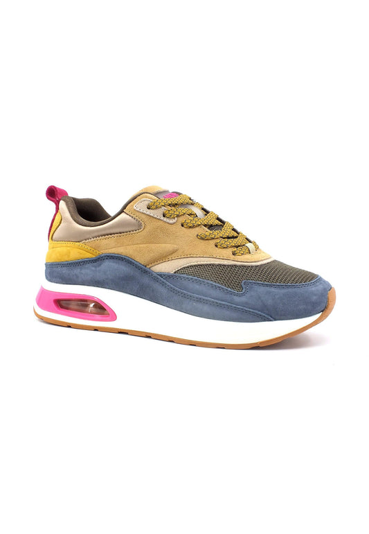 HOFF Toronto Bay Sneaker Donna Beige Navy Fuxia 22306005 - Sandrini Calzature e Abbigliamento