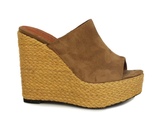 JEFFREY CAMPBELL Siena Beige JC-517-6 - Sandrini Calzature e Abbigliamento