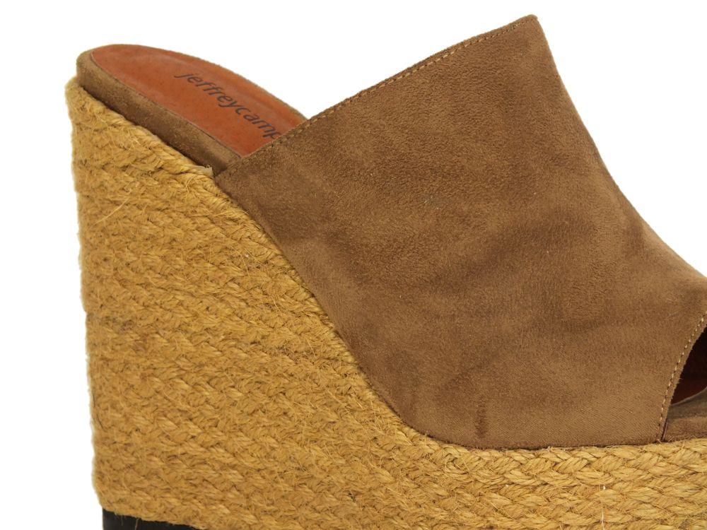 JEFFREY CAMPBELL Siena Beige JC-517-6 - Sandrini Calzature e Abbigliamento