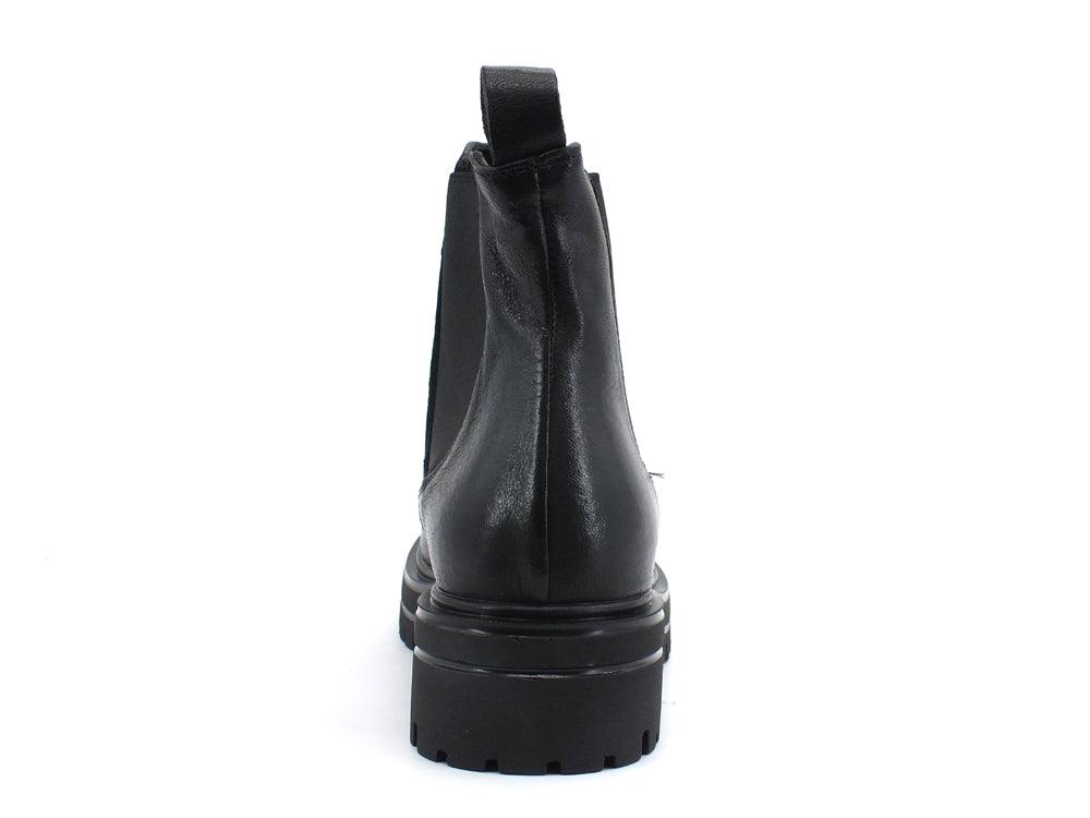JIUDIT Polacco Stivaletto CDR Nero 8608 - Sandrini Calzature e Abbigliamento