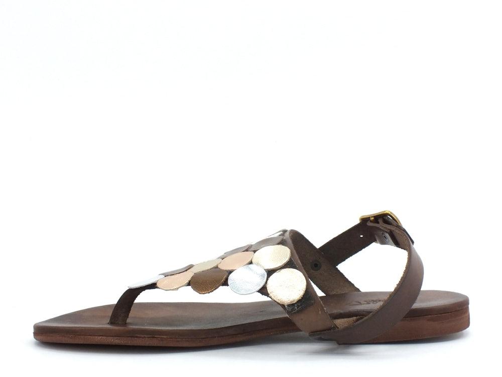 JIUDIT Sandalo Infradito Testa di Moro PM30 - Sandrini Calzature e Abbigliamento