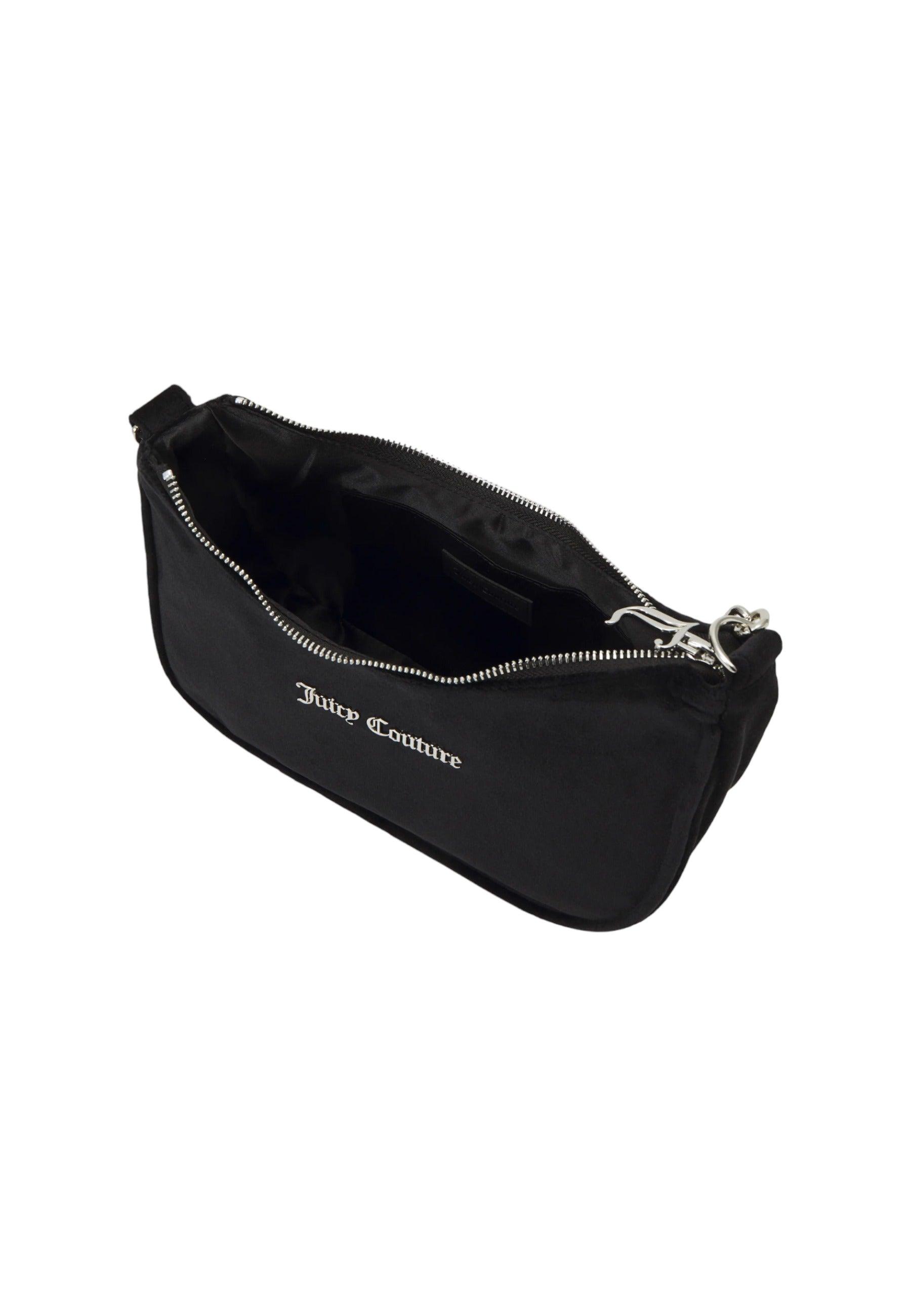 JUICY COUTURE Kabelo Borsa Shoulder Black AEJJ73032WPFJ00 - Sandrini Calzature e Abbigliamento