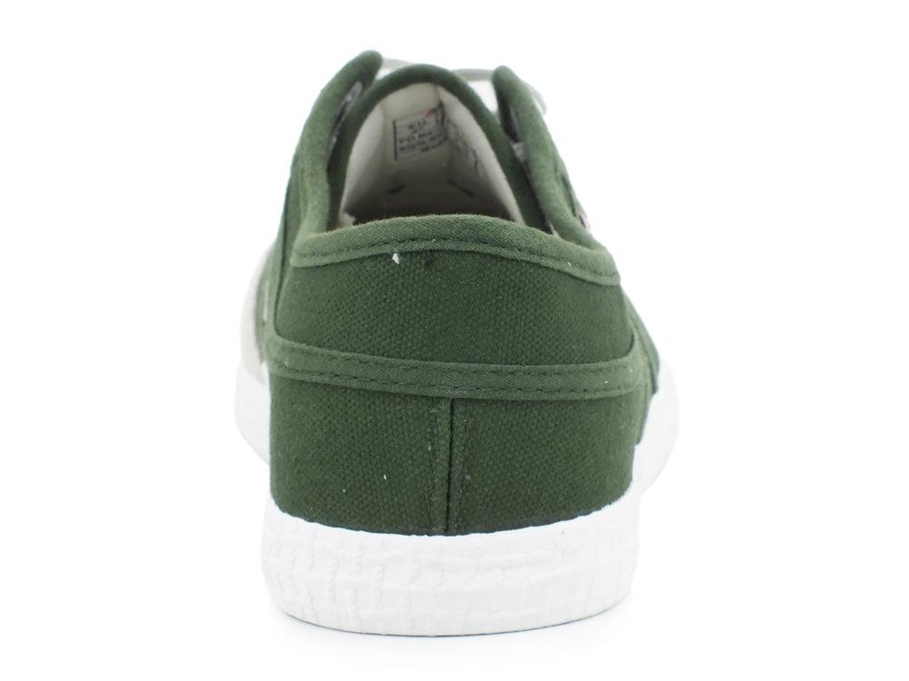 Kawasaki Original Canvas Shoe Black Forest K192495 - Sandrini Calzature e Abbigliamento