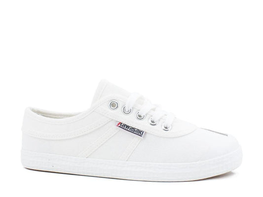 Kawasaki Original Canvas Shoe White K192495 - Sandrini Calzature e Abbigliamento