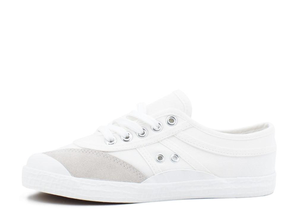 Kawasaki Original Canvas Shoe White K192495 - Sandrini Calzature e Abbigliamento
