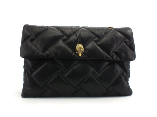 KURT GEIGER Leather Kensington XXL Borsa - Sandrini Calzature e Abbigliamento