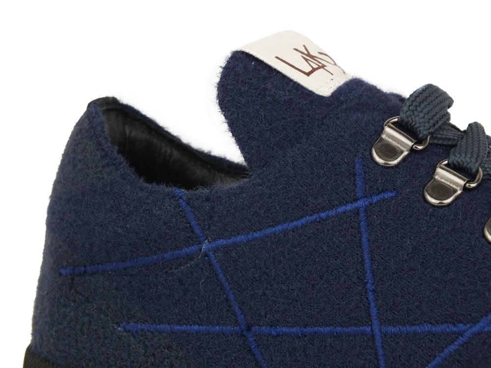 L4K3 Mr. Big. Hi Tec Blue A78 HIT - Sandrini Calzature e Abbigliamento