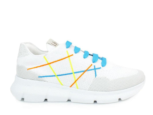L4K3 Mr. Big Hi-Tech White Fluo 85 HIT - Sandrini Calzature e Abbigliamento