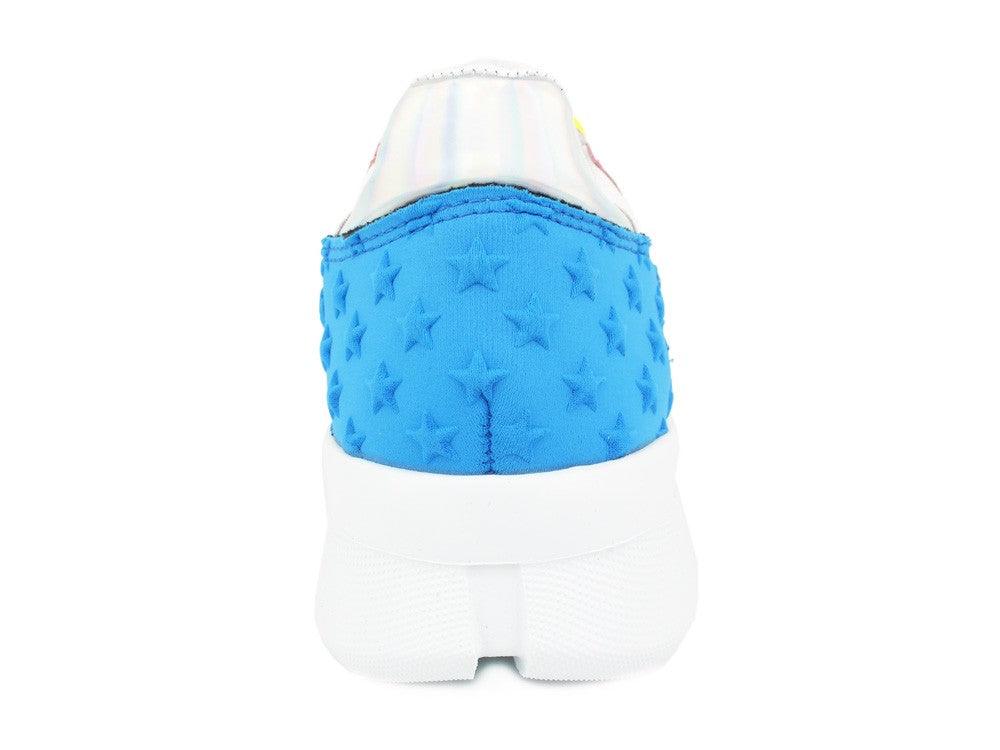 L4K3 Mr. Big Primordial Orange Blue 04 PRI - Sandrini Calzature e Abbigliamento