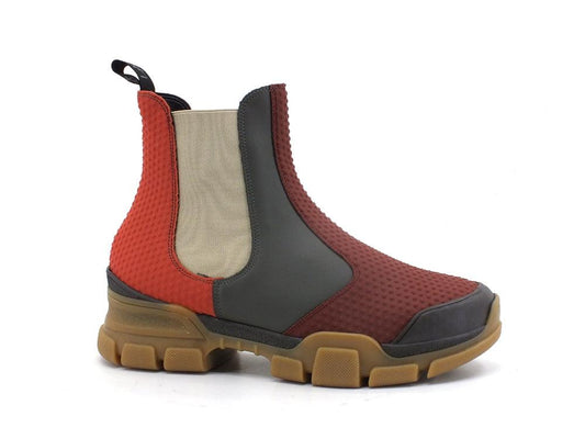 LAKE Beatles Termo Stivaletto Mattone E19-BEA - Sandrini Calzature e Abbigliamento