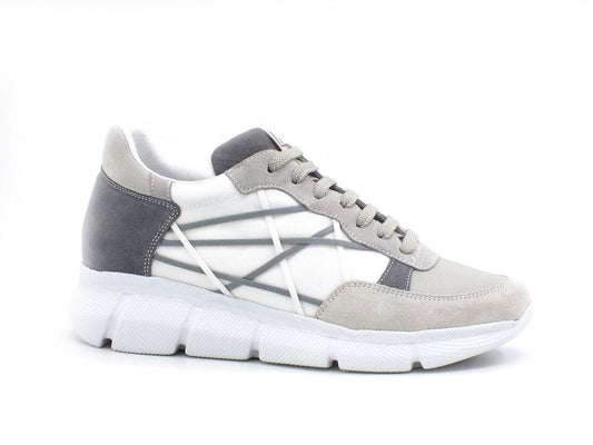 LAKE Mr. Big Legend Sneaker Running Uomo Grey D71-LEG - Sandrini Calzature e Abbigliamento