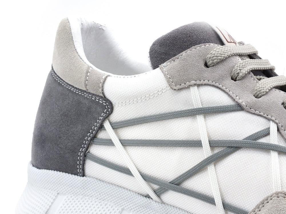 LAKE Mr. Big Legend Sneaker Running Uomo Grey D71-LEG - Sandrini Calzature e Abbigliamento