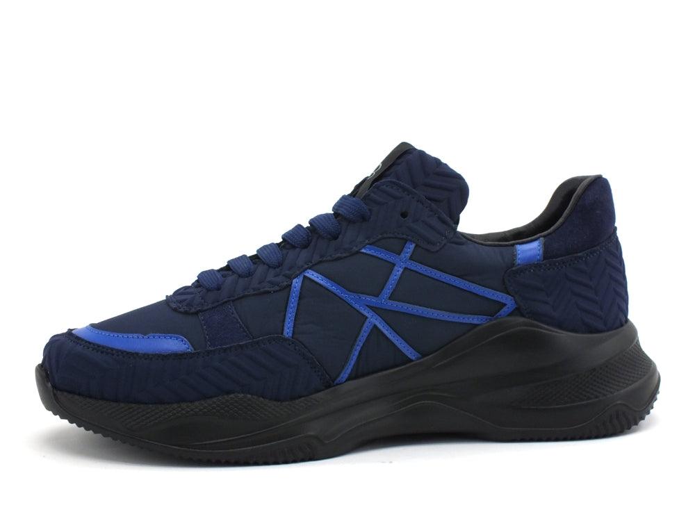 LAKE Mr Big Primordial Sneaker Blue C47-PRI - Sandrini Calzature e Abbigliamento