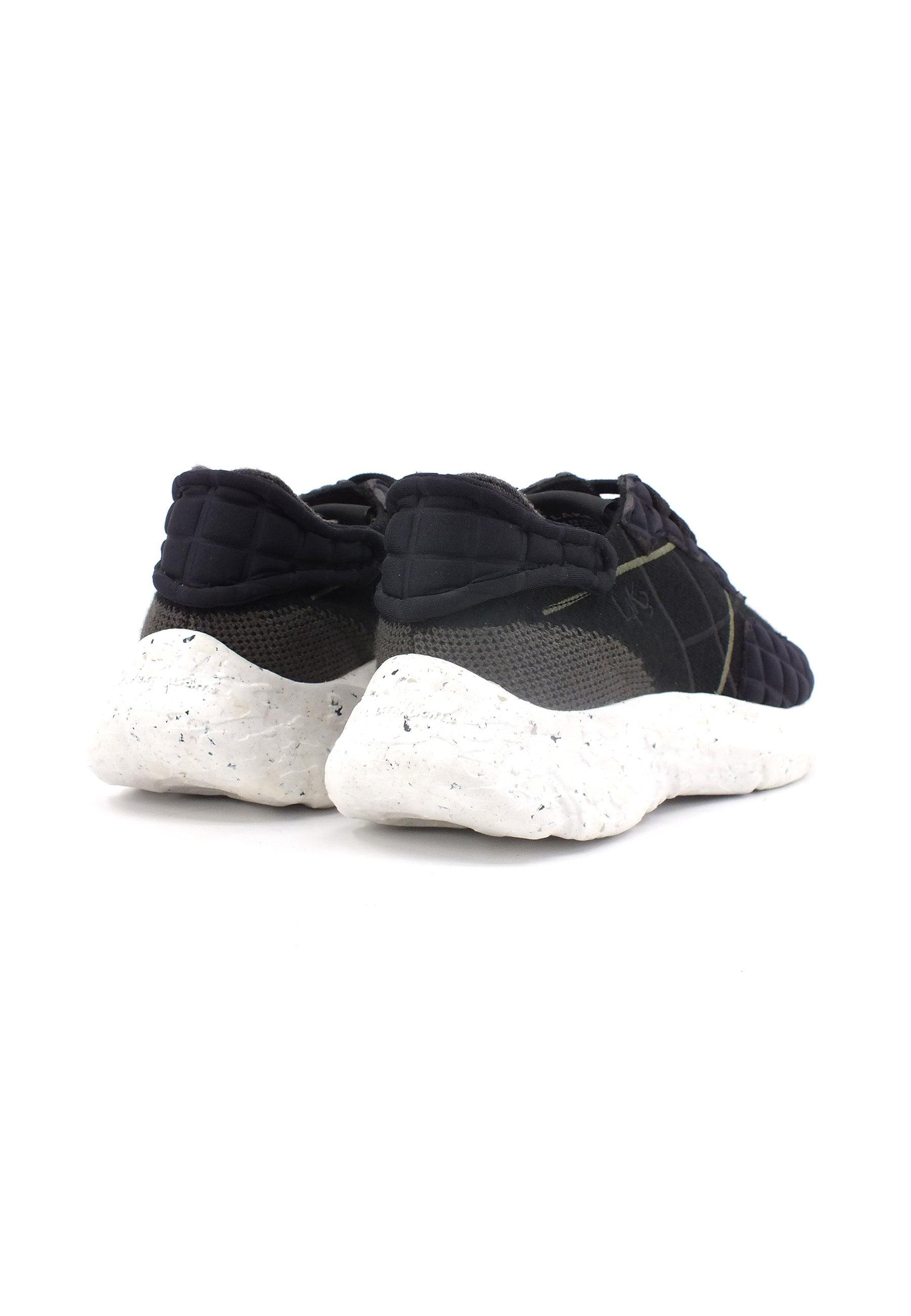 LAKE Mr Big X Sneaker Donna Black H04 - Sandrini Calzature e Abbigliamento