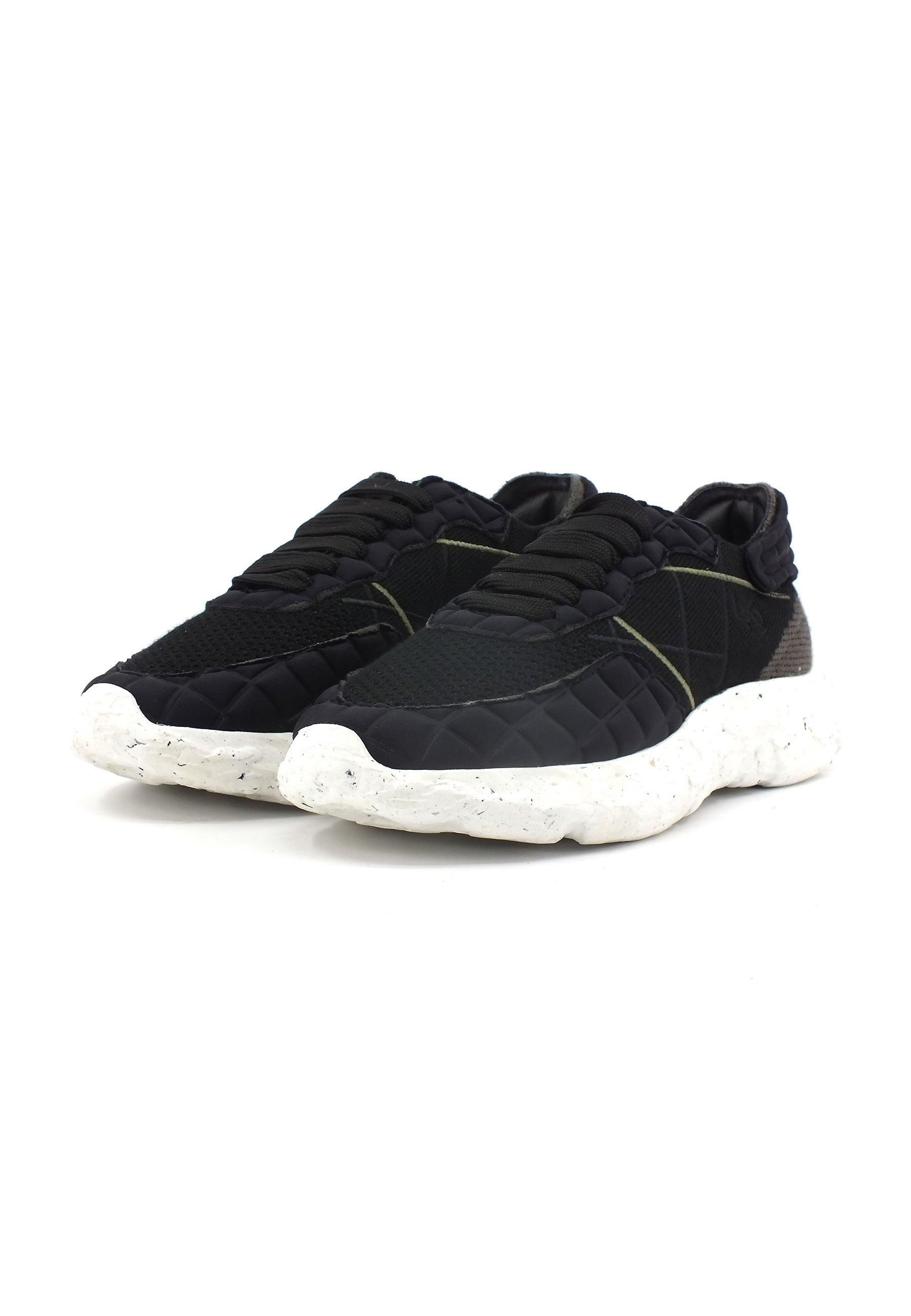 LAKE Mr Big X Sneaker Donna Black H04 - Sandrini Calzature e Abbigliamento