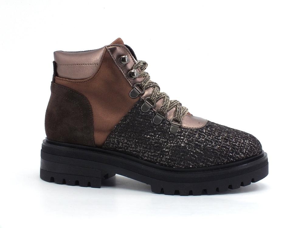 LAKE Pedula Harry Stivaletto Brown C31-PED - Sandrini Calzature e Abbigliamento