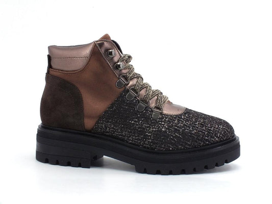 LAKE Pedula Harry Stivaletto Brown C31-PED - Sandrini Calzature e Abbigliamento