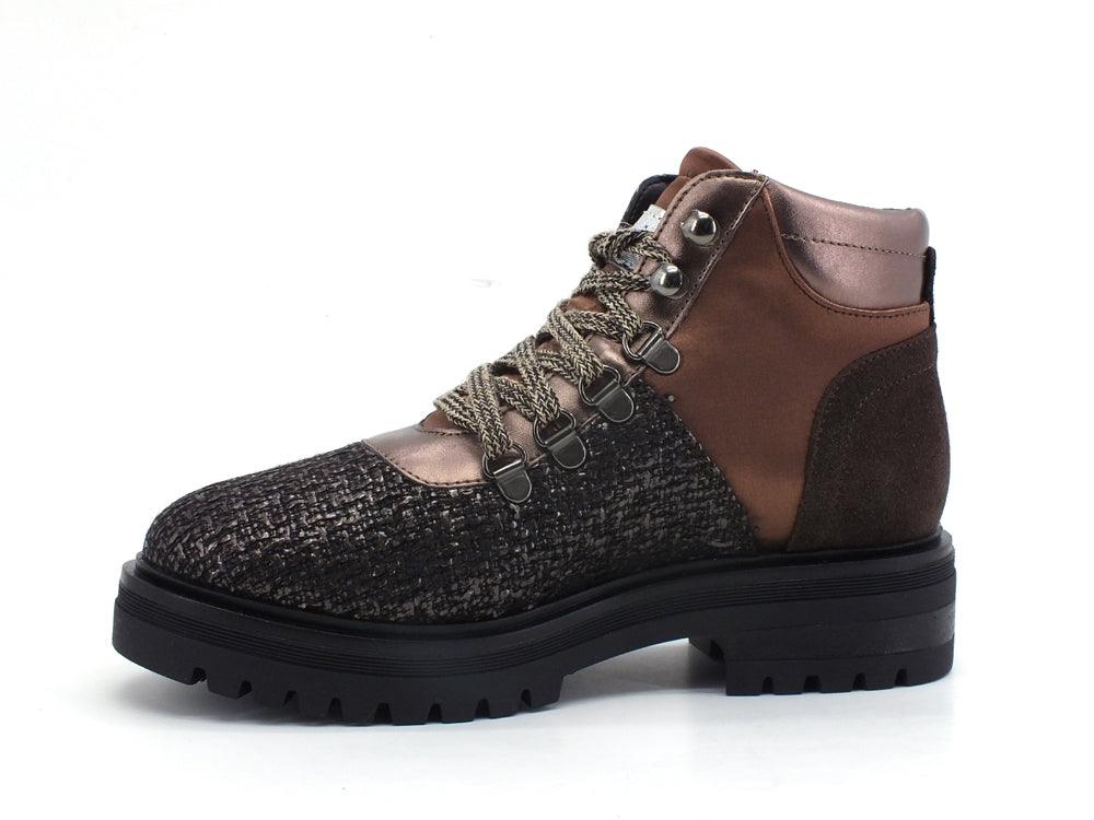 LAKE Pedula Harry Stivaletto Brown C31-PED - Sandrini Calzature e Abbigliamento