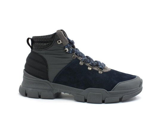 LAKE Pedula Man Stivaletto Blue C71-PED - Sandrini Calzature e Abbigliamento