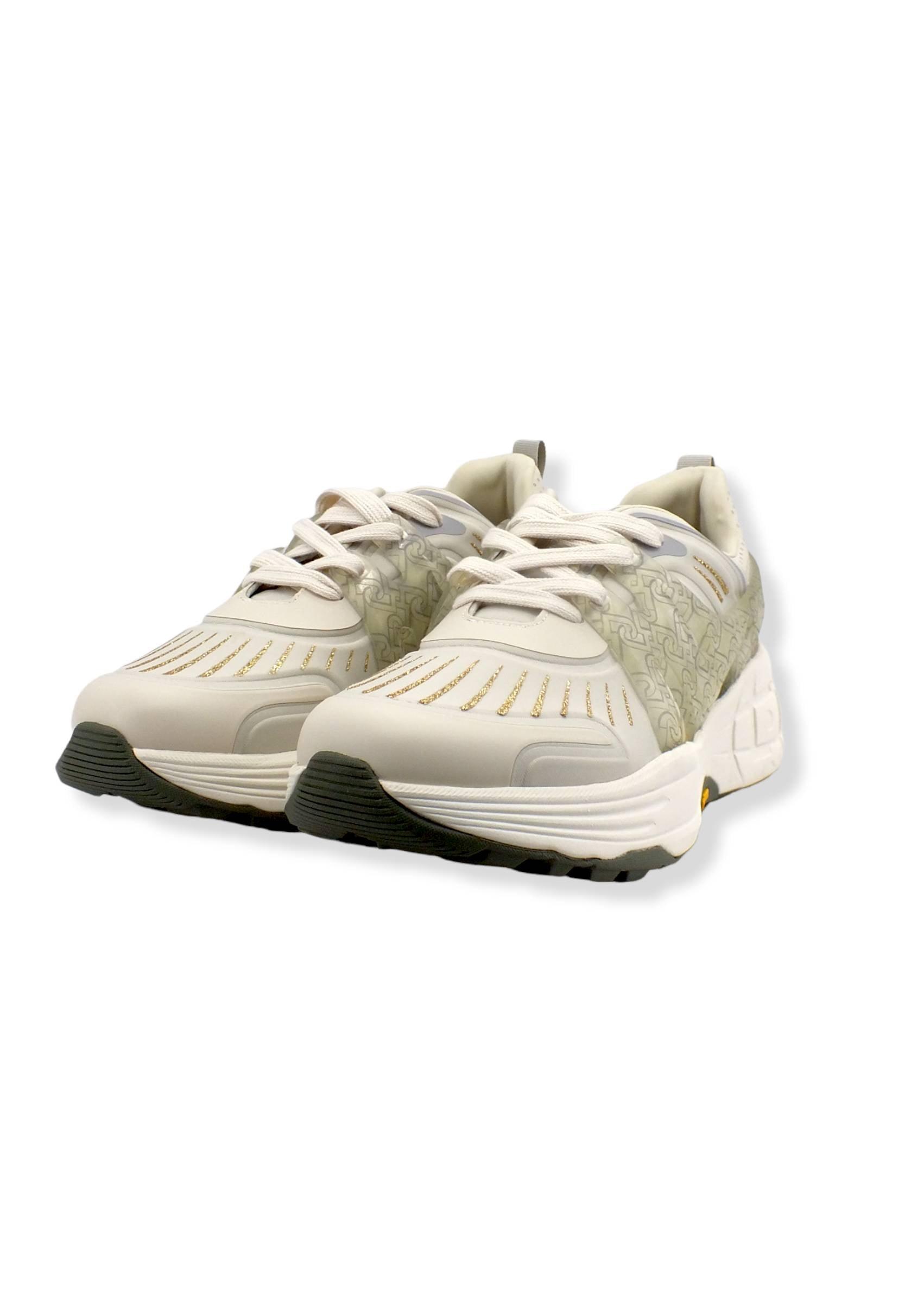 LIU JO 12:12 01 Sneaker Donna Rosa Lamb BF2085TX259 - Sandrini Calzature e Abbigliamento