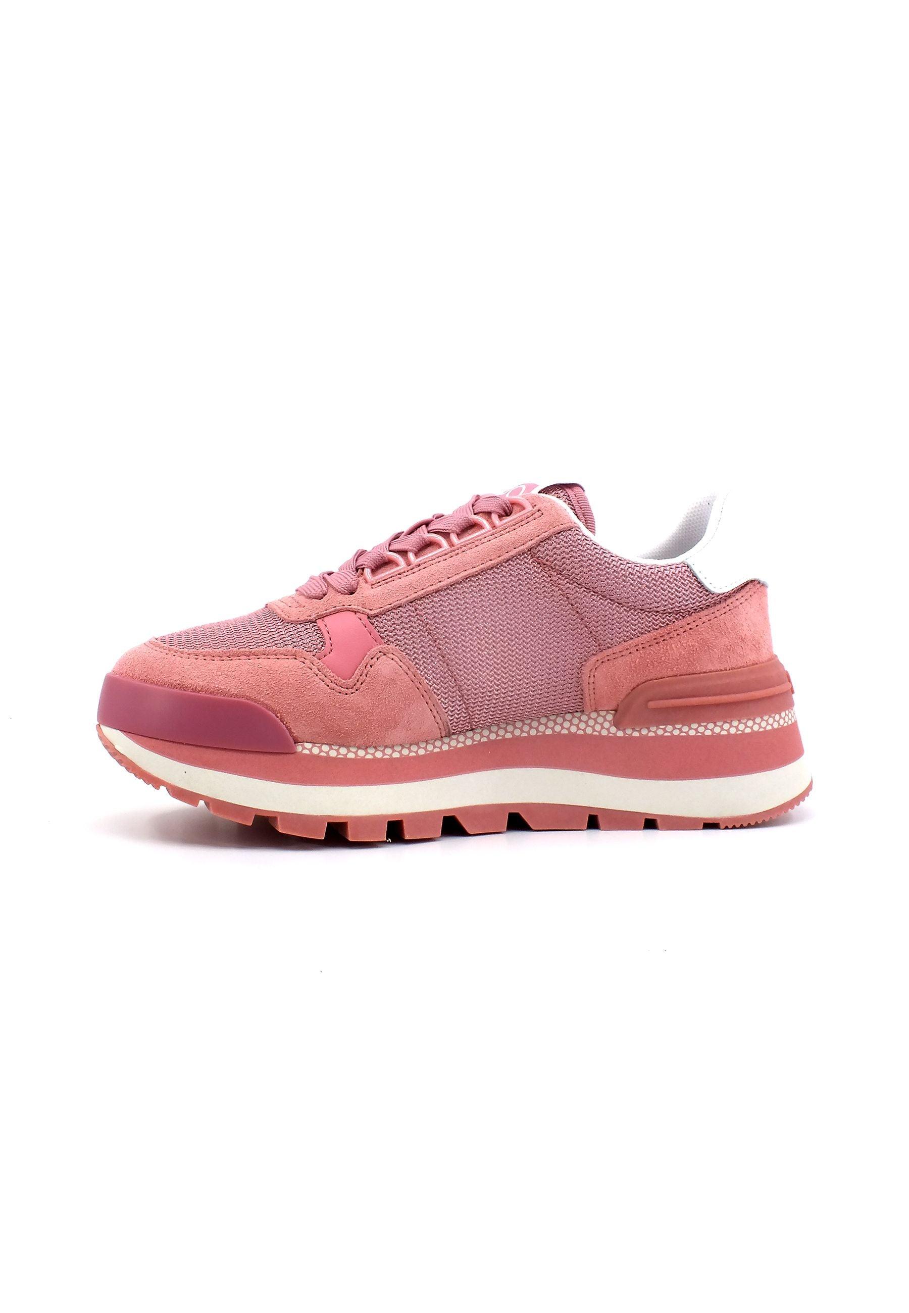 LIU JO Amazing 16 Sneaker Donna Pink Ray BA3119PX027 - Sandrini Calzature e Abbigliamento