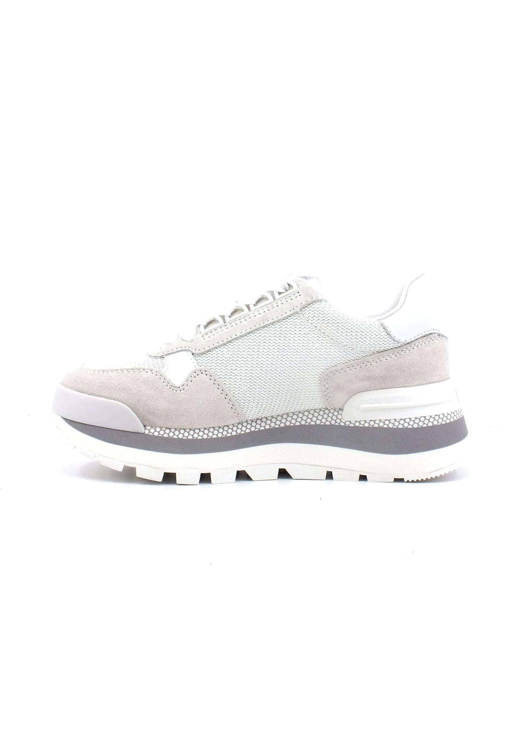 LIU JO Amazing 16 Sneaker Donna White BA3119PX027 - Sandrini Calzature e Abbigliamento