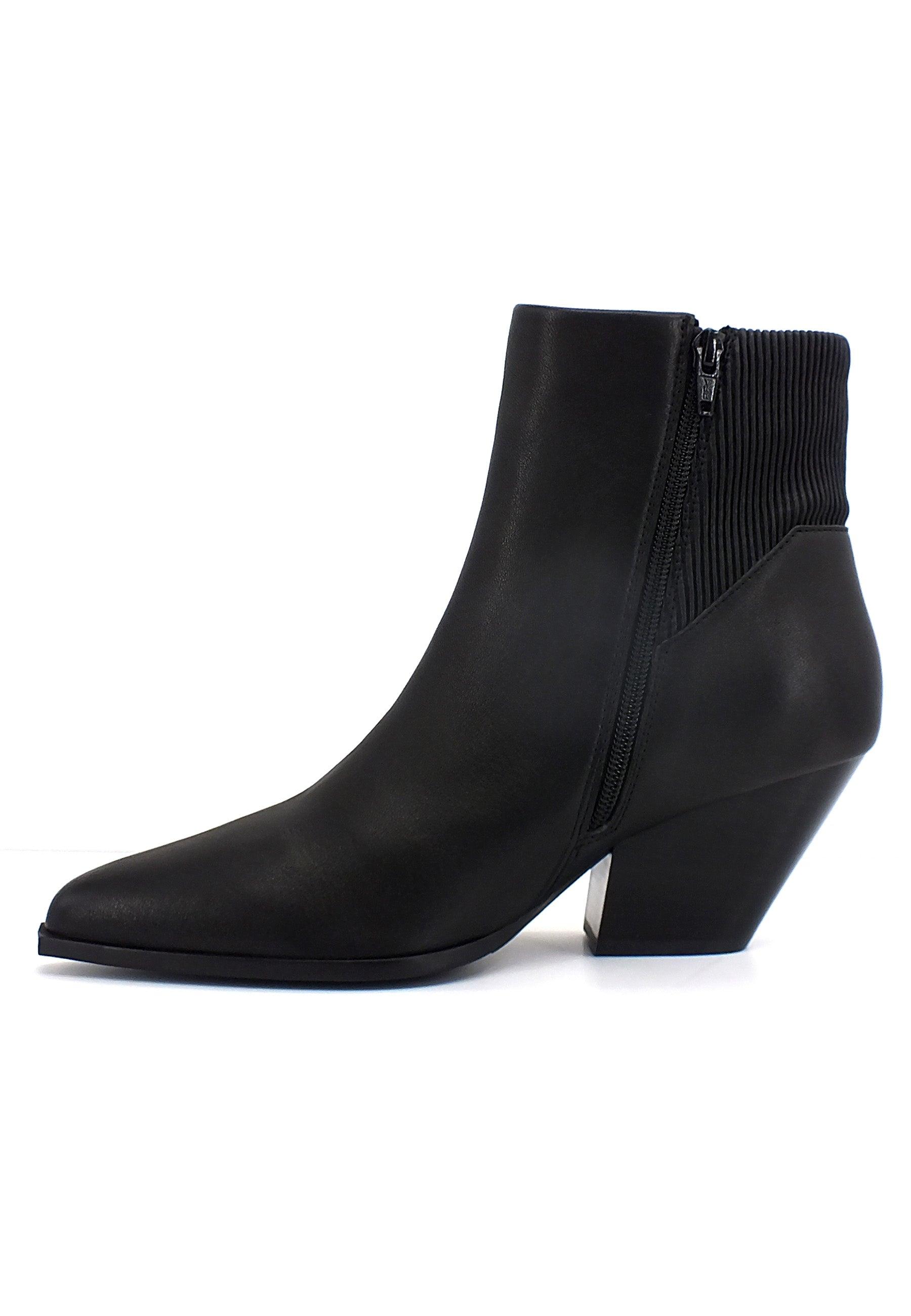 LIU JO Elide 13 Stivaletto Texano Donna Black SF2205PX149 - Sandrini Calzature e Abbigliamento