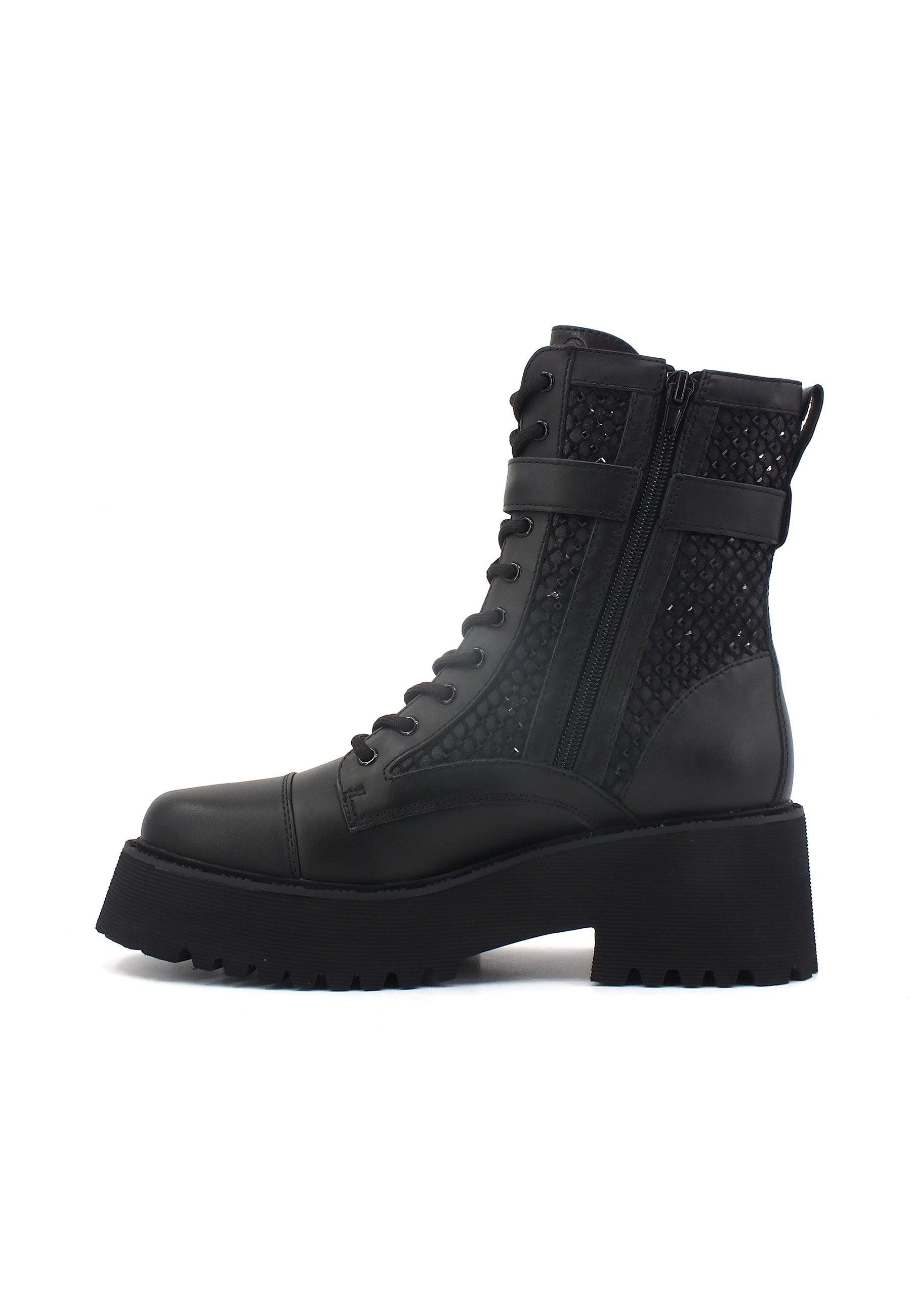 LIU JO Flair 03 Stivaletto Donna Black SF3015PX395 - Sandrini Calzature e Abbigliamento