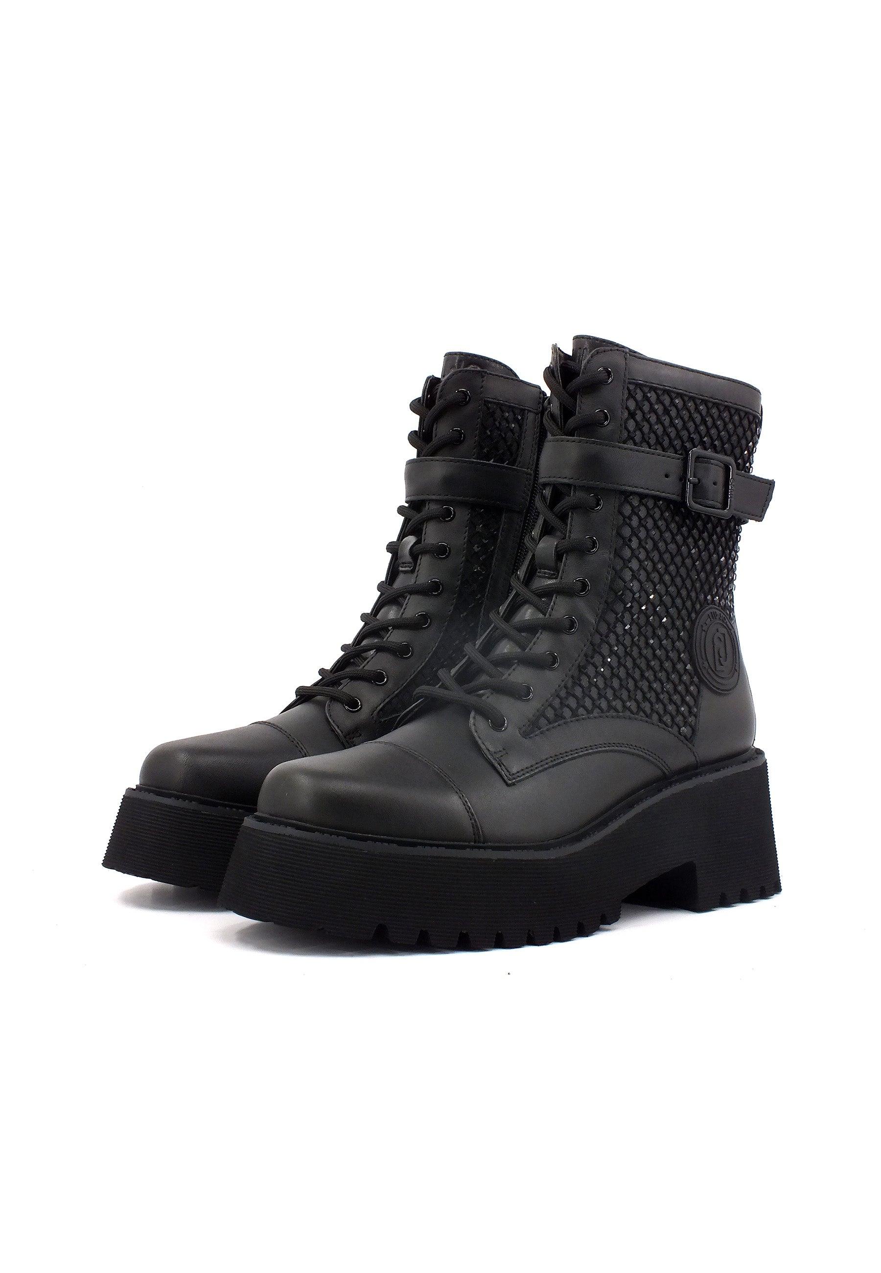 LIU JO Flair 03 Stivaletto Donna Black SF3015PX395 - Sandrini Calzature e Abbigliamento