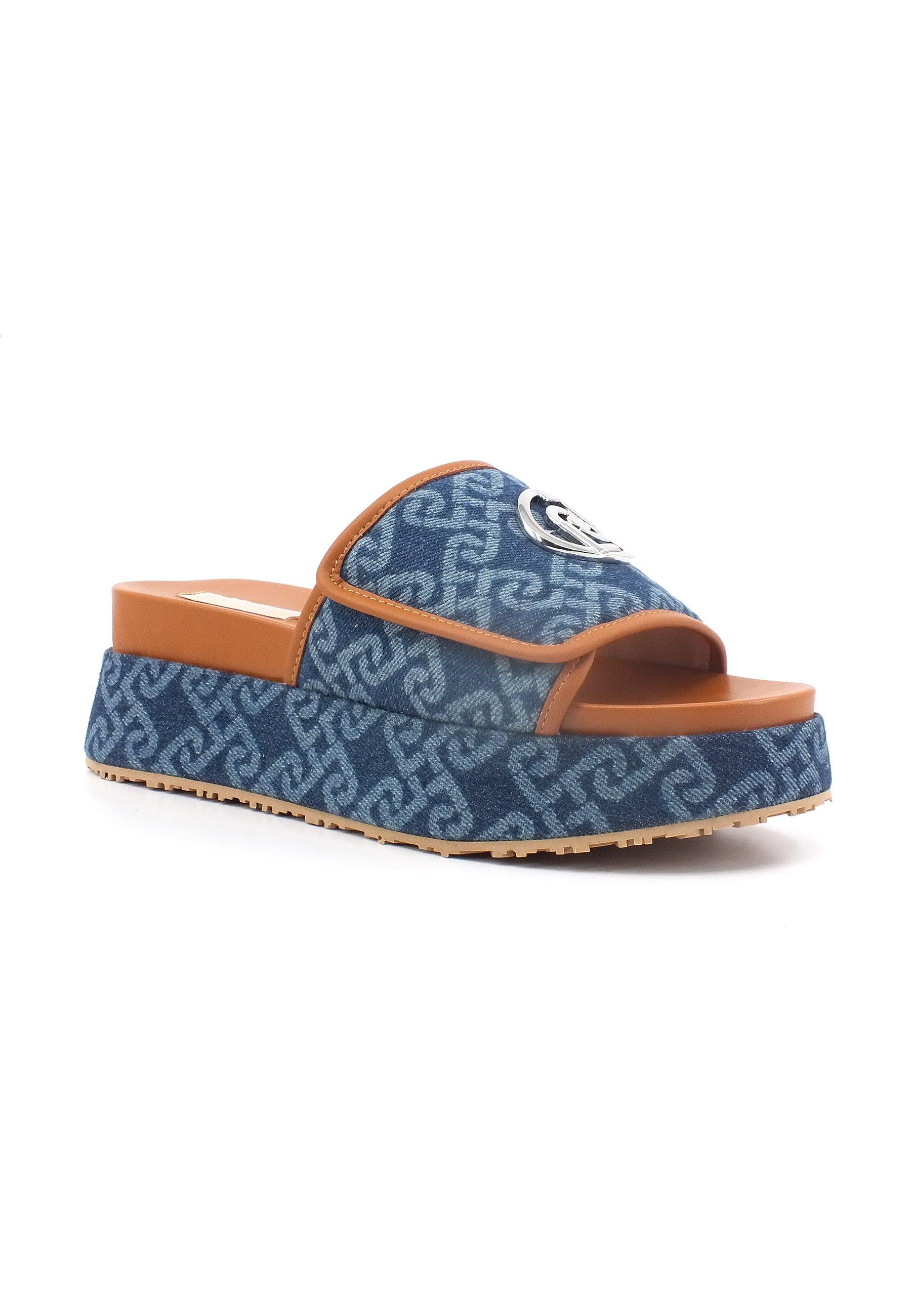 Dr.scholl's Bahia Eva Ciabatta Donna Blu Navy n. 41 Dr.scholl's Bahia Eva Ciabatta Donna Blu Navy n. 41