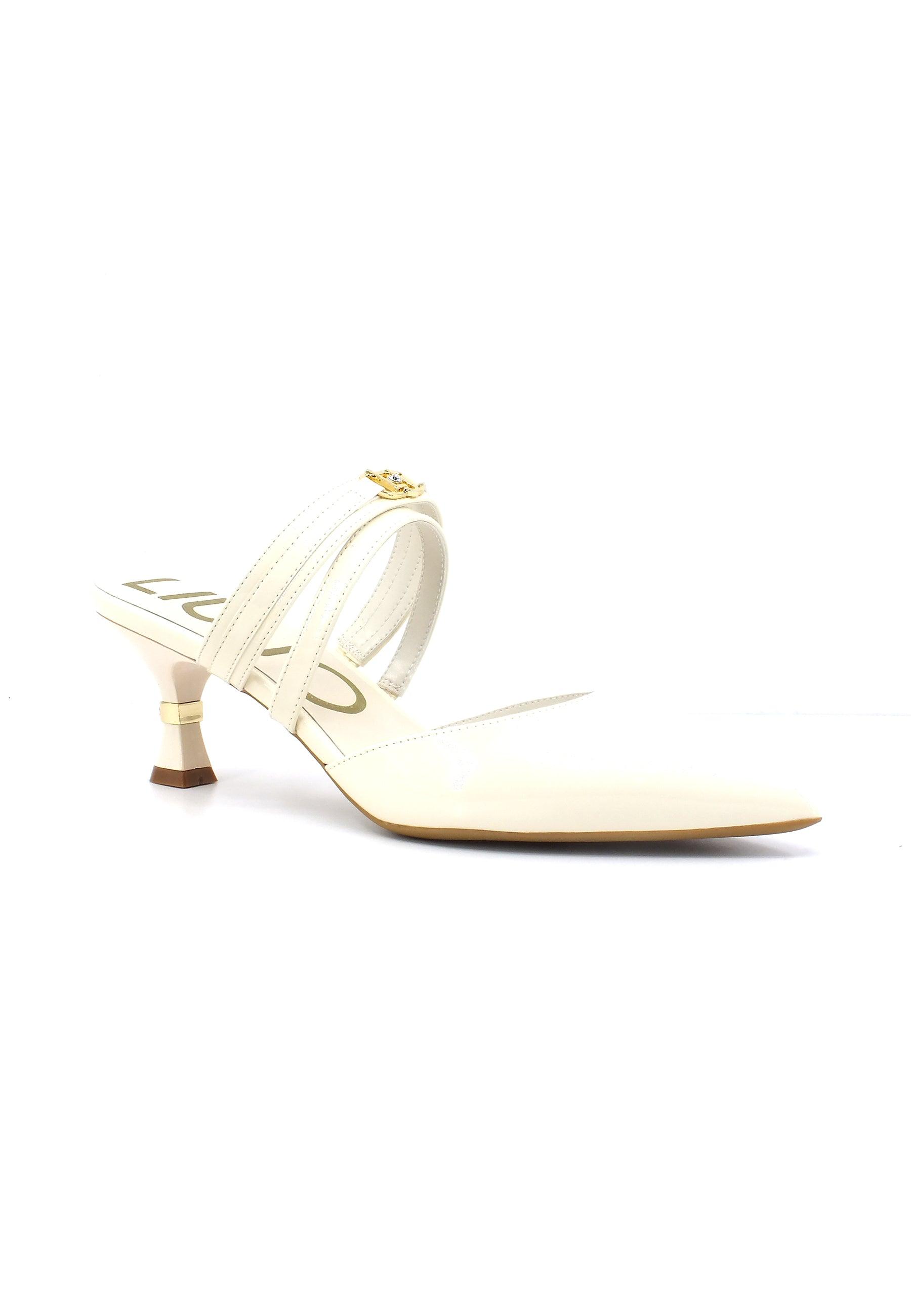 LIU JO Gaia 12 Sabot Donna Butter SA3145EX004 - Sandrini Calzature e Abbigliamento