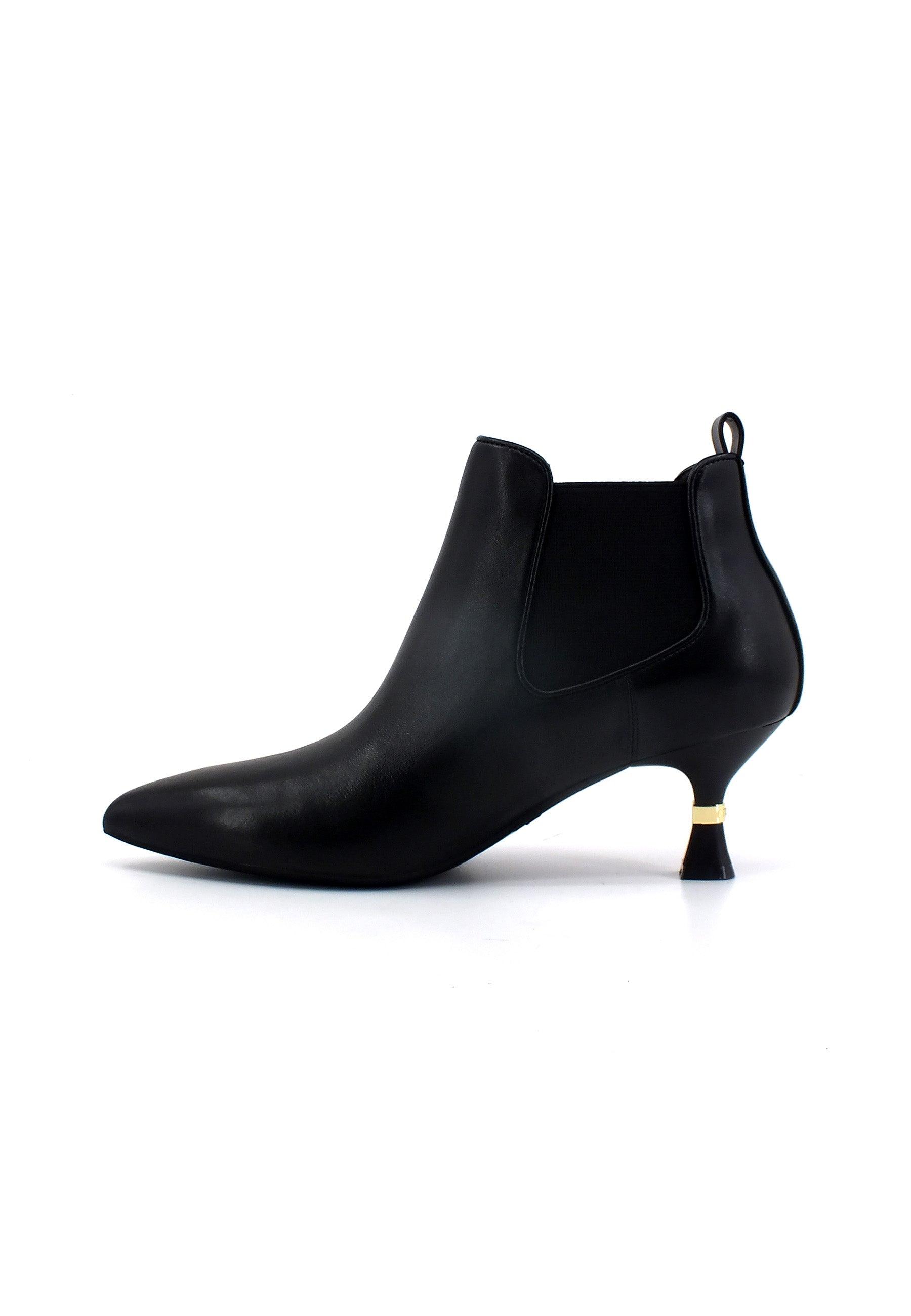LIU JO Gaia 18 Stivaletto Tronchetto Donna Black SF3175PX450 - Sandrini Calzature e Abbigliamento