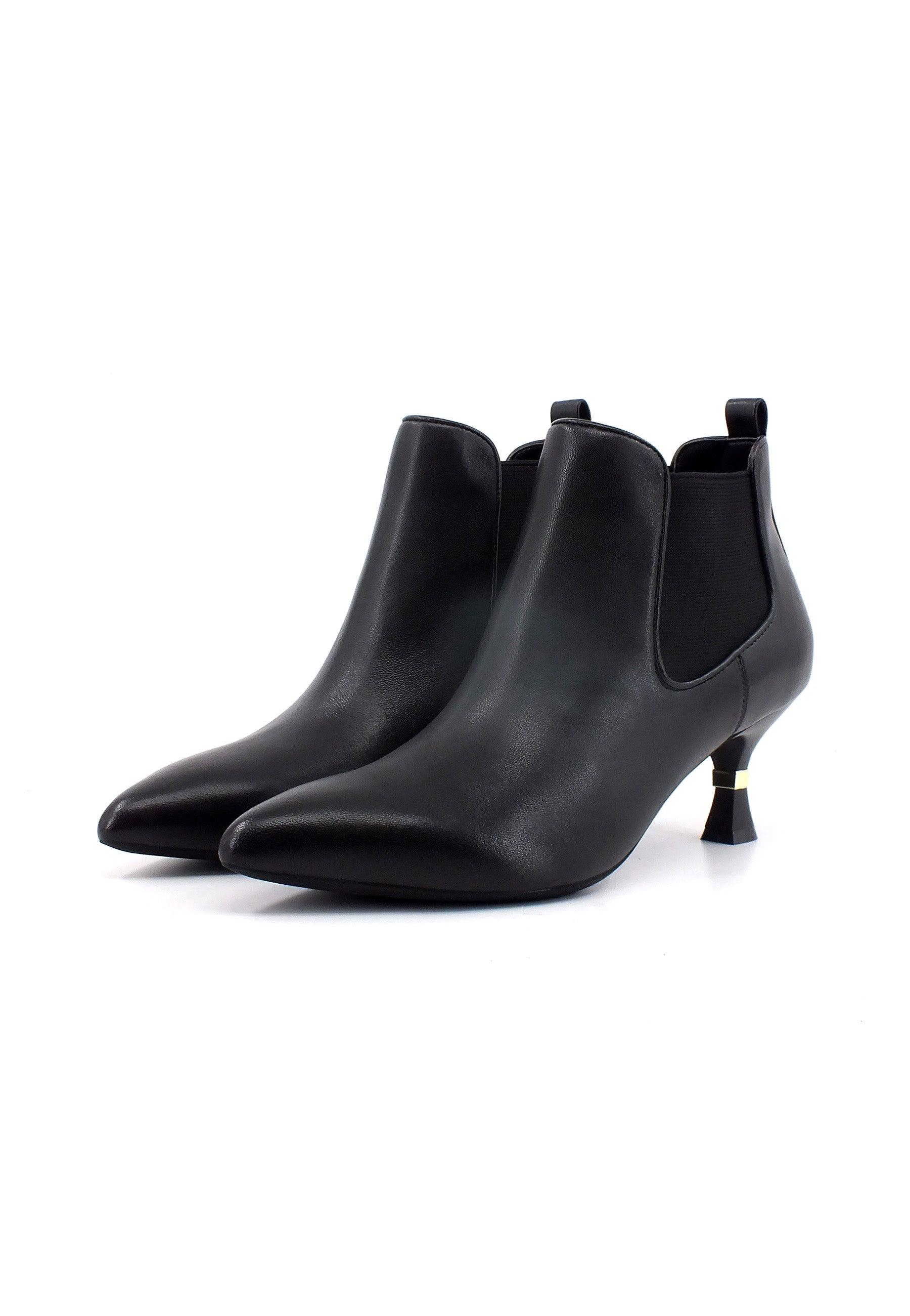 LIU JO Gaia 18 Stivaletto Tronchetto Donna Black SF3175PX450 - Sandrini Calzature e Abbigliamento