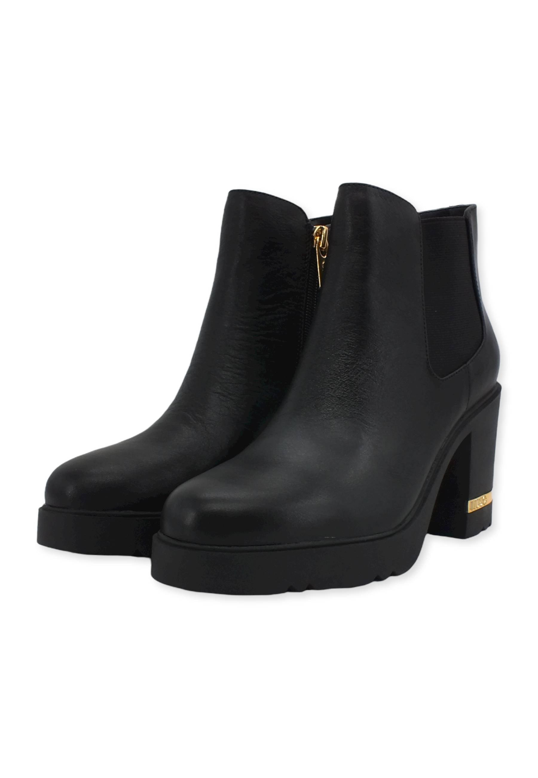 LIU JO Gloria 13 Stivaletto Tacco Donna Black SF2117P0102 - Sandrini Calzature e Abbigliamento