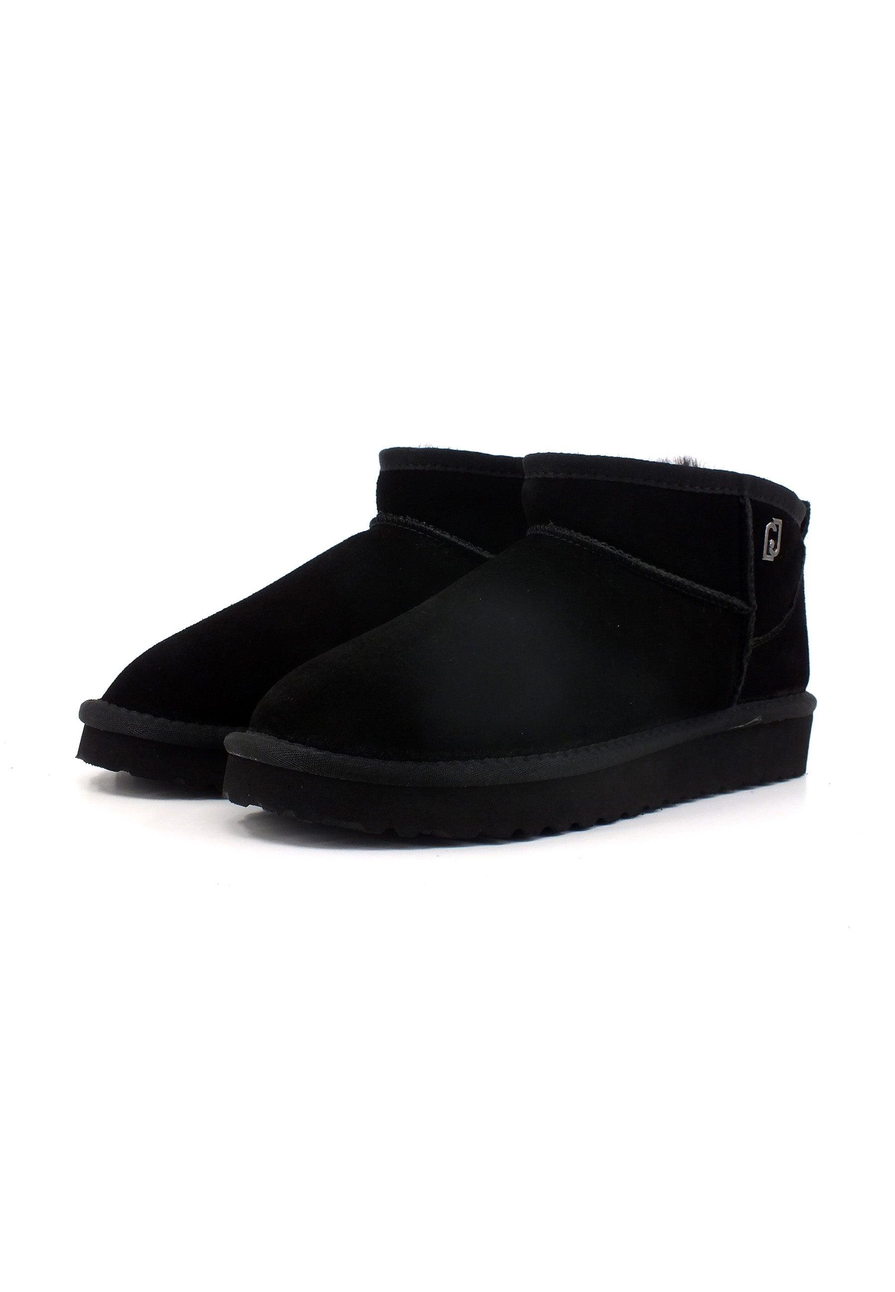 LIU JO Jil 01 Stivaletto Pelo Donna Black SA4053PX002 - Sandrini Calzature e Abbigliamento