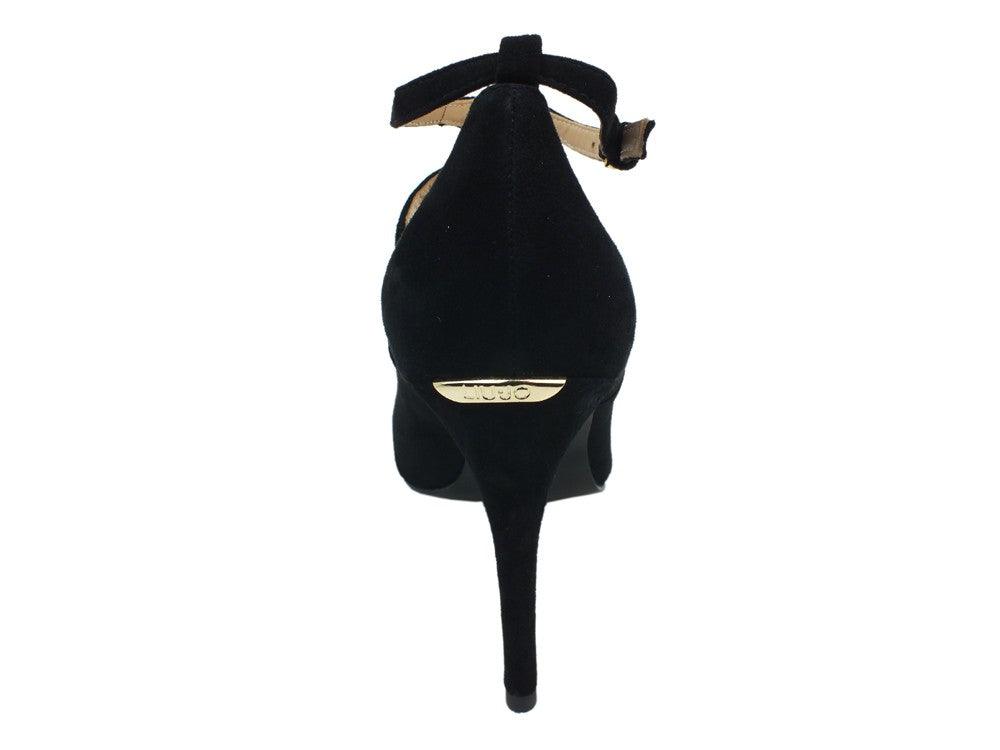 LIU JO Lola 12 Black S19007P0021 - Sandrini Calzature e Abbigliamento