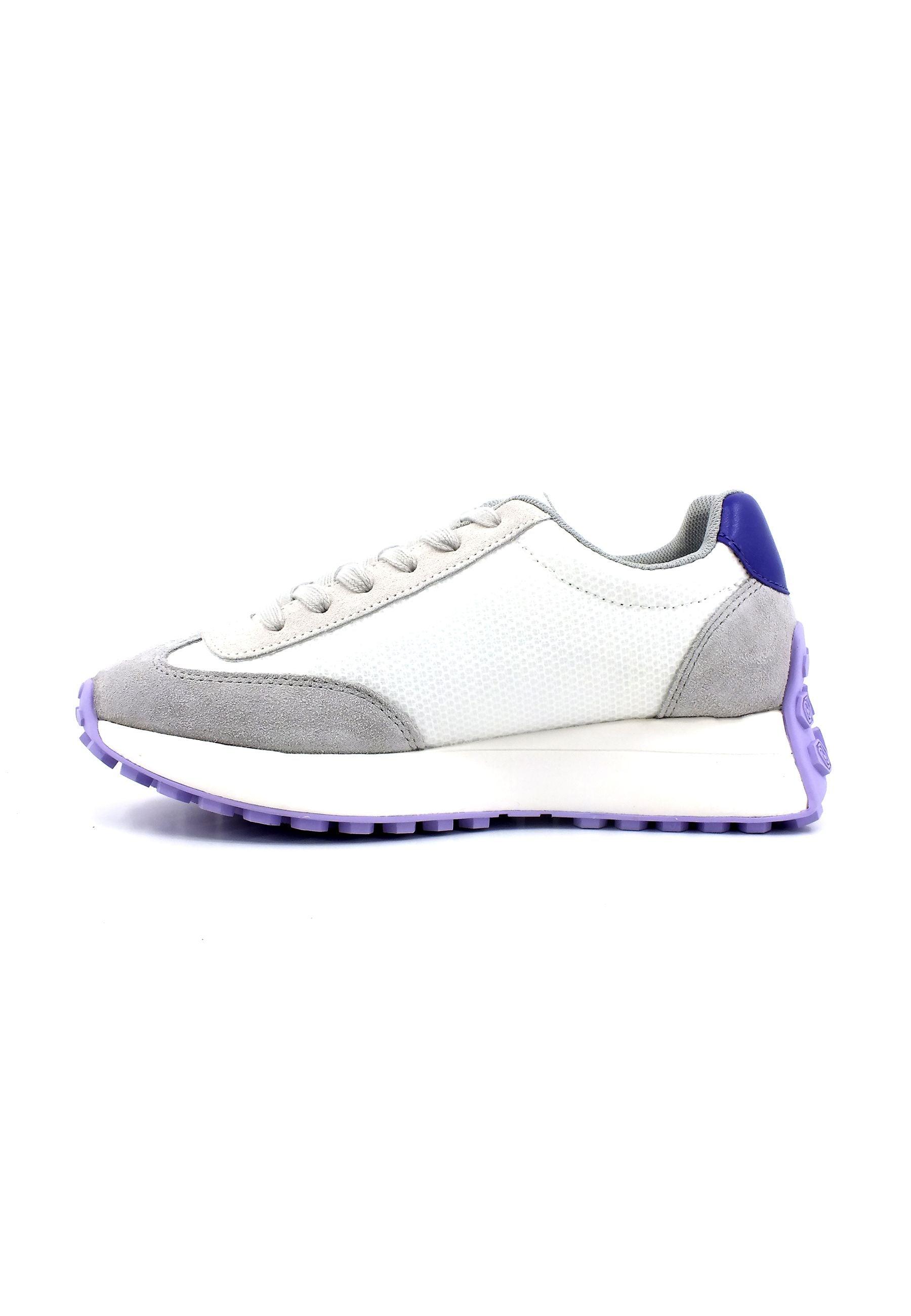 LIU JO Lolo 09 Sneaker Donna White BA3099PX027 - Sandrini Calzature e Abbigliamento