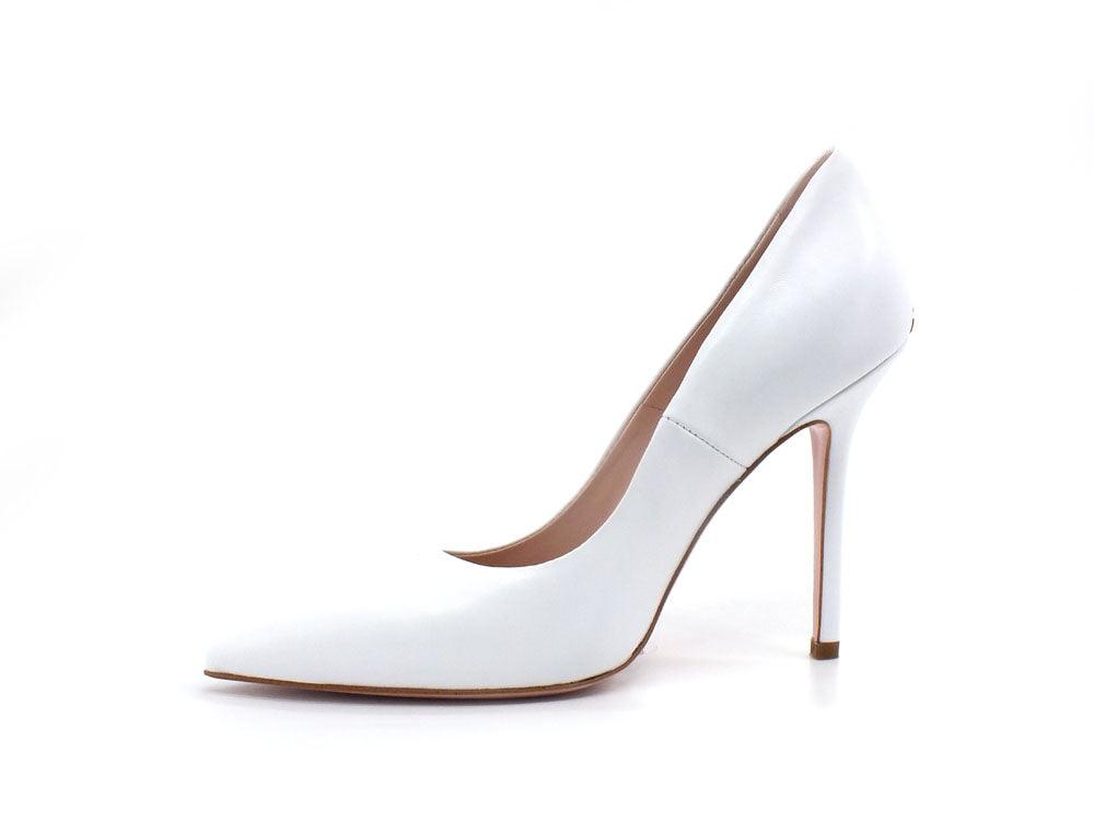 LIU JO Marilyn 11 Dècollète Nappa T105 Tacco Beige Nude SXX601P0062 - Sandrini Calzature e Abbigliamento