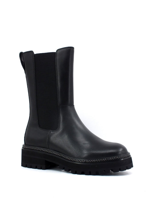 LIU JO Pink 221 Stivaletto Donna Black SF3079PX241 - Sandrini Calzature e Abbigliamento