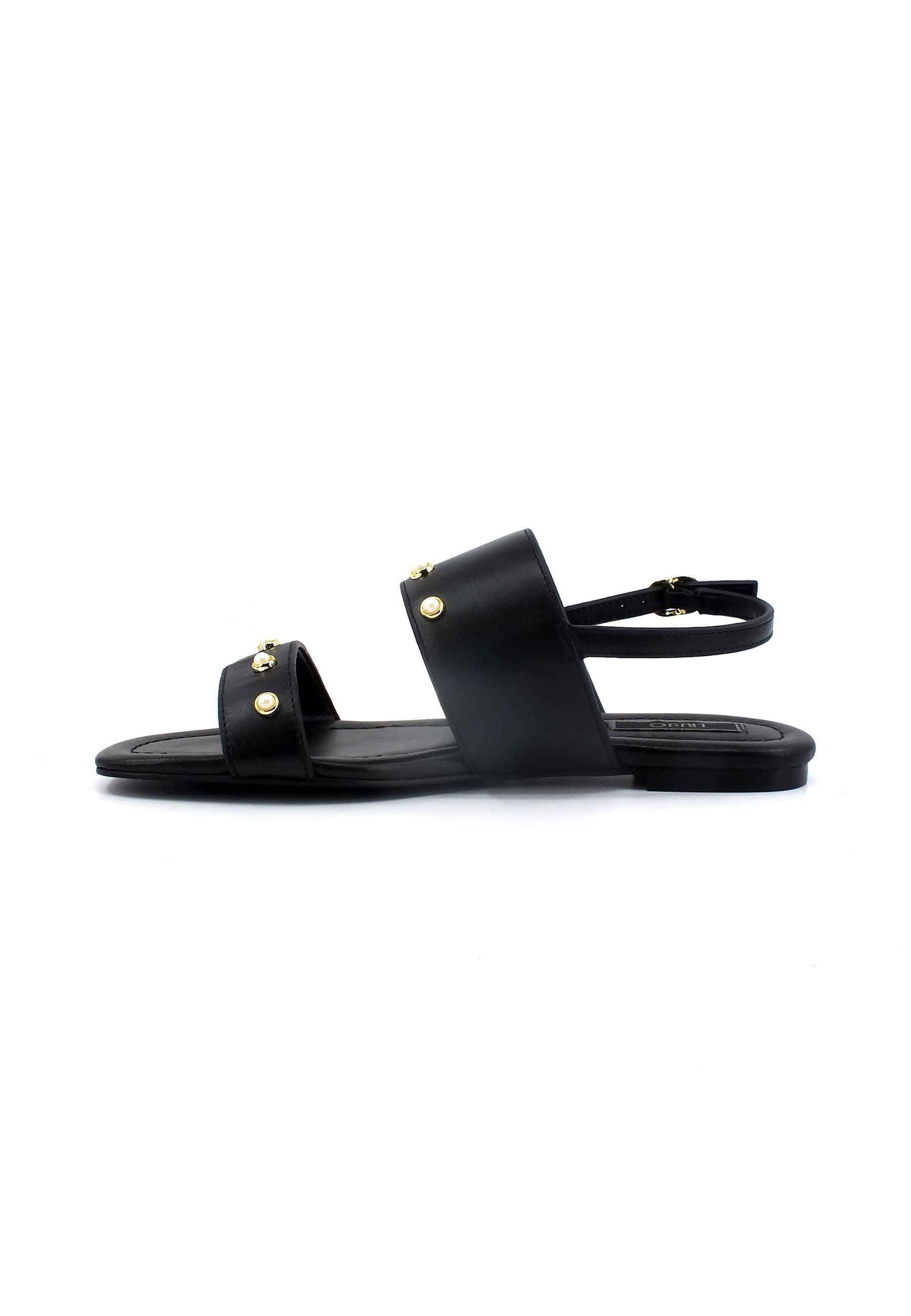 LIU JO Rachele 01 Sandalo Donna Black SA3045P0102 - Sandrini Calzature e Abbigliamento