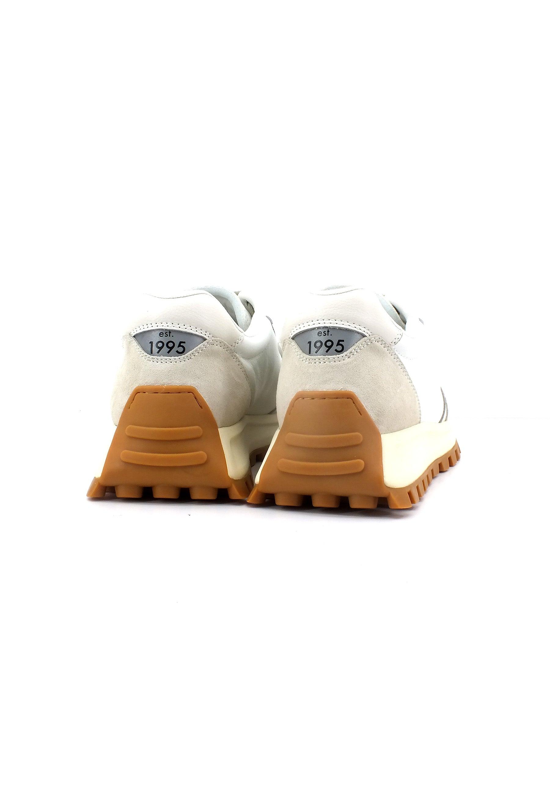 LIU JO Running 01 Sneaker Uomo White 7B3005PX310 - Sandrini Calzature e Abbigliamento