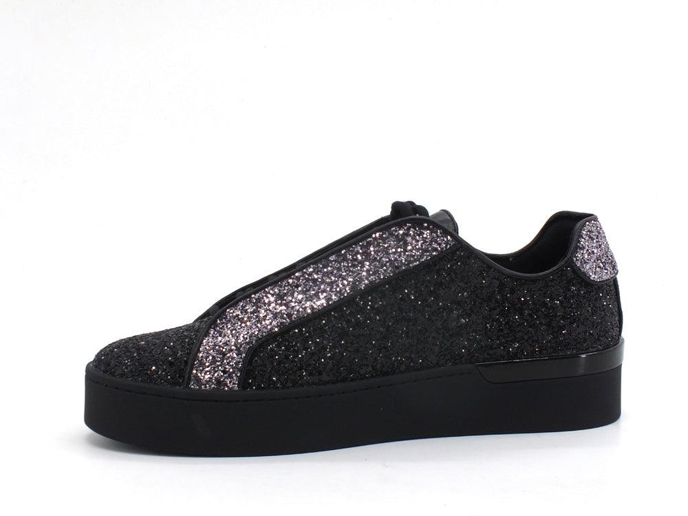 LIU JO Silvia 42 Sneaker Platform Glitter - Sandrini Calzature e Abbigliamento